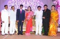 Sai Kumar Daughter Wedding Reception Photos